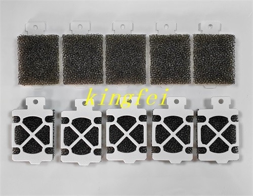 FUJI 2MGTSA020800 NXT Ecrã de filtro de ventilador em estoque entrega rápida