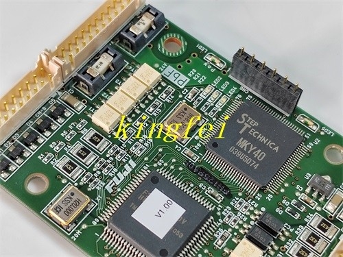 FUJI NXT H04S XK04860 H04SF placa-mãe de cabeça de trabalho Original novo