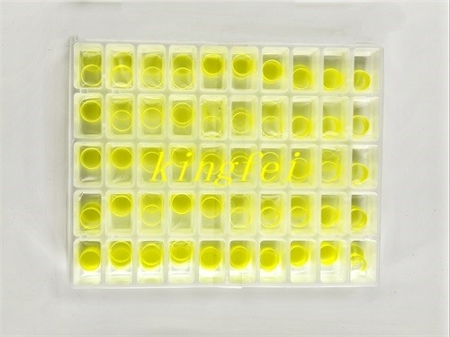 FUJI 2MGTHA058600 2MGTHA072001 NXT H24 H24S Anel fluorescente da cabeça de trabalho