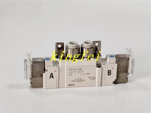 FUJI H1338F NXT II válvula de solenoide em estoque entrega rápida