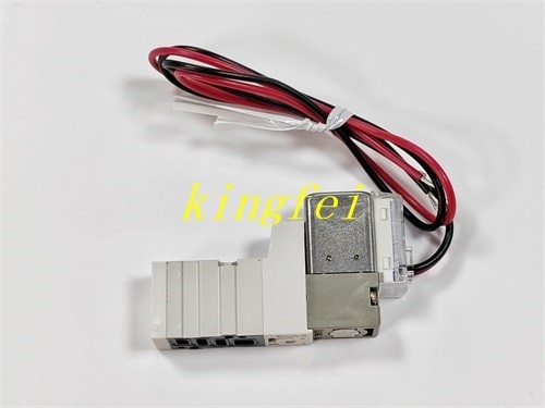 FUJI H11352 NXT V12 cabeça de trabalho válvula solenoide em estoque entrega rápida