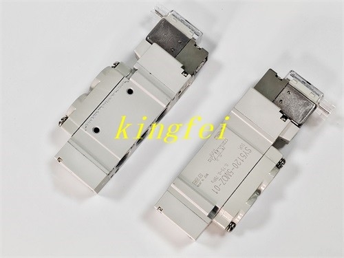 FUJI H13362 NXT Cutter Solenoide Valve em estoque entrega rápida original novo