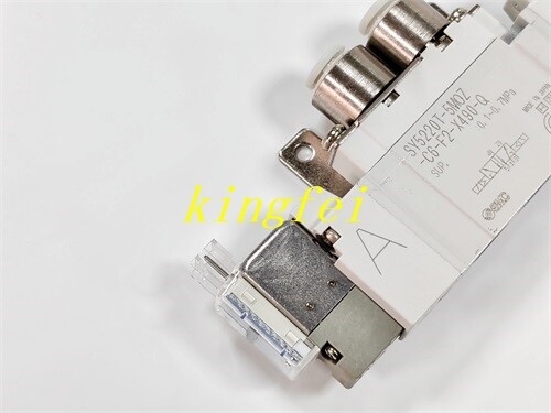 FUJI H67698 NXT III válvula de solenoide em estoque entrega rápida