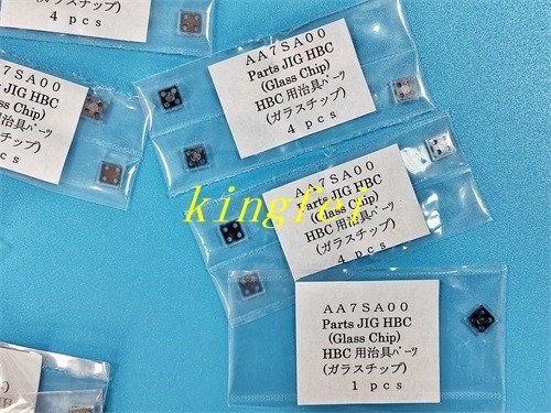FUJI AA7SA00 NXT Vidro de correcção HBC IC FUJI NXT Acessório da máquina