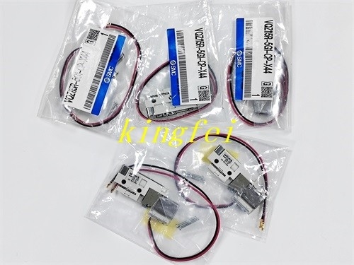 FUJI XB03330 NXT H12 HS H08 H04 cabeça de trabalho válvula solenoide em estoque entrega rápida