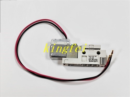 FUJI XB03330 NXT H12 HS H08 H04 cabeça de trabalho válvula solenoide em estoque entrega rápida