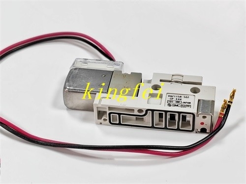 FUJI XB03330 NXT H12 HS H08 H04 cabeça de trabalho válvula solenoide em estoque entrega rápida