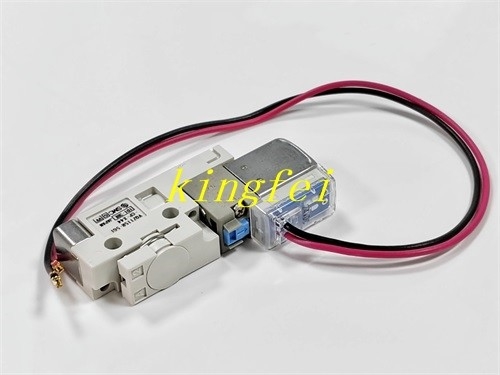 FUJI XB03330 NXT H12 HS H08 H04 cabeça de trabalho válvula solenoide em estoque entrega rápida