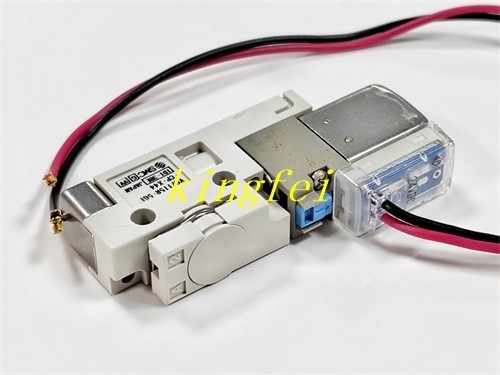 FUJI XB03330 NXT H12 HS H08 H04 cabeça de trabalho válvula solenoide em estoque entrega rápida