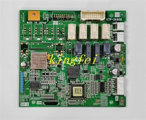 FUJI XK03920 2EGTBA012600 NXT Substrato Transferência I F em estoque entrega rápida