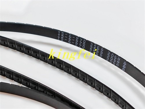 FUJI 2MGKCA025600 NXT M3II 1 faixa de pista 970mm (preto e branco) FUJI faixa