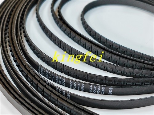 FUJI 2MGKCB014900 NXT M3II cinturão de trilho de 2 trilhos 1030mm (preto e branco) FUJI cinturão