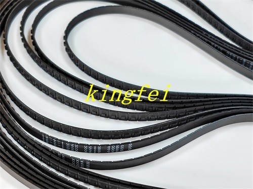 FUJI 2MGKCB014900 NXT M3II cinturão de trilho de 2 trilhos 1030mm (preto e branco) FUJI cinturão