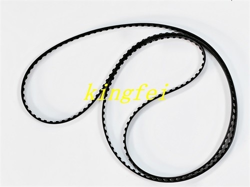 FUJI 2MGKCB014900 NXT M3II cinturão de trilho de 2 trilhos 1030mm (preto e branco) FUJI cinturão