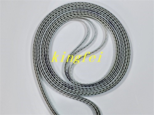 FUJI 2MGKCE008900 M6II 1 cinto de pista (1515mm) (branco e preto) FUJI cinto
