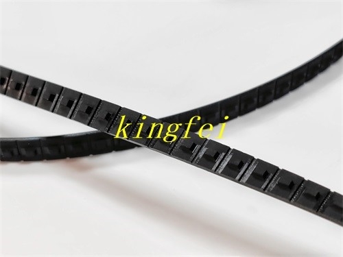 FUJI 2MGKCF003700 NXT M6II 2 faixa de pista 1575mm (branco preto)