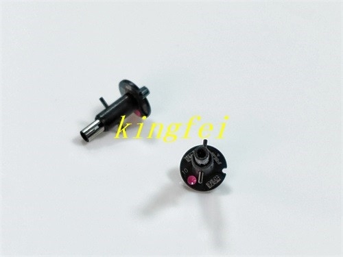 FUJI 2AGKNX003500 1,0 mm NXT H24 H24G H24S H24A bocal de cabeça de trabalho
