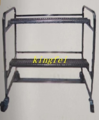 FUJI IP Feeder Armazenamento SMT montagem máquina material rack carrinho Material de armazenamento rack FEEDER armazenamento