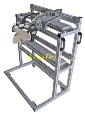 comprar FUJI I-pulse Feeder armazenamento SMT montagem máquina material rack carrinho material de armazenamento rack FEEDER armazenamento fabricação em linha
