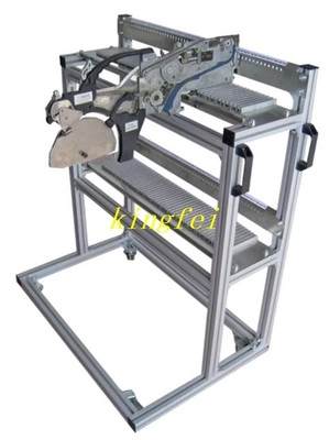 FUJI I-pulse Feeder armazenamento SMT montagem máquina material rack carrinho material de armazenamento rack FEEDER armazenamento