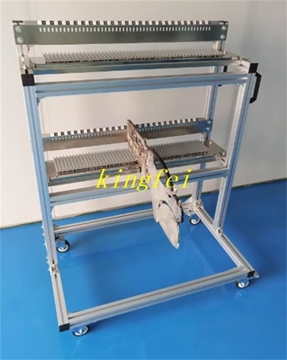 JUKI Feeder Armazenamento SMT montagem máquina material rack carrinho Material de armazenamento rack FEEDER armazenamento