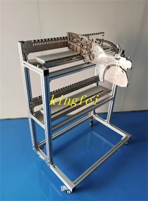 JUKI Feeder Armazenamento SMT montagem máquina material rack carrinho Material de armazenamento rack FEEDER armazenamento