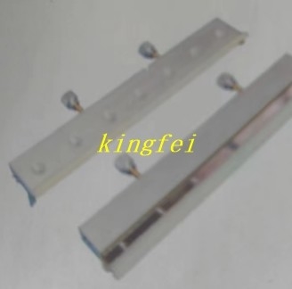 DEK Raspador de plástico semi-automático SMT Raspador de impressão