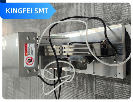 AM03-020529A Ferramenta de calibração de PME C Samsung Hanwha Jig de calibração de alimentador de PME