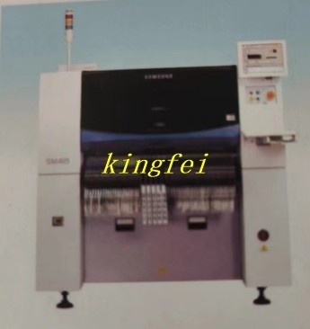 Máquina SMT multifuncional Siemens F5 Equipamento SMT Máquina de colocação Siemens