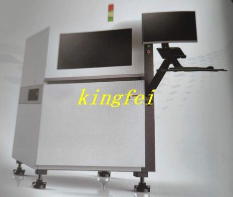comprar Equipamento de inspecção de ligação de fios WB-3D SMT Equipamento WEBER 3D AOI fabricação em linha