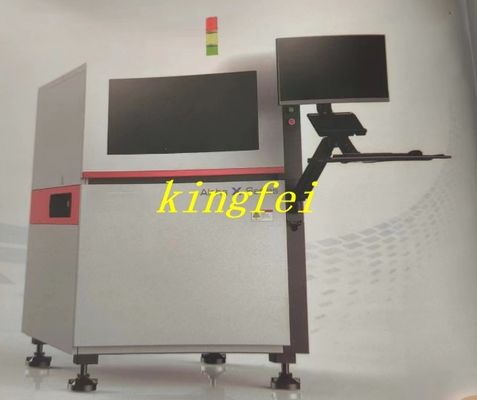 comprar 3D + AI detecta todos os defeitos em um equipamento SMT Câmera lateral AI 3D AOI fabricação em linha