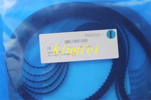FUJI 2MDLCB001800 NXT M3S 2 Cinturões de pista 1020mm em estoque entrega rápida