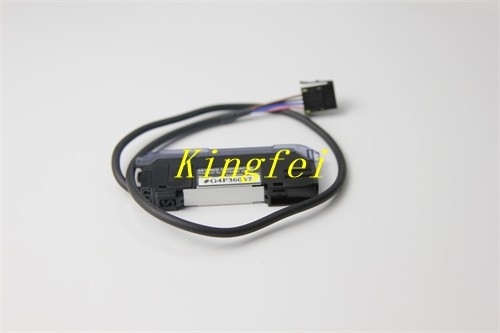 FUJI 2MGTCA002701 NXT III Amplificador de fibra de pista em estoque entrega rápida