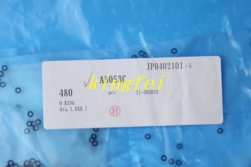 FUJI A5053C NXT V12 H12 H08 H04 O Ring For Work Head em estoque entrega rápida