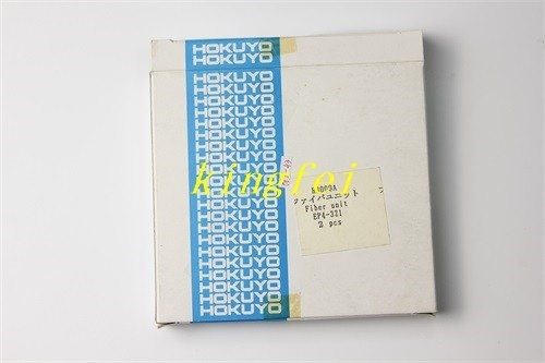 FUJI H3009A CP6 EP4-321 HOKUYO Fibra óptica em estoque entrega rápida