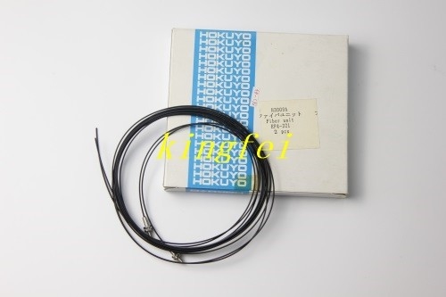 FUJI H3009A CP6 EP4-321 HOKUYO Fibra óptica em estoque entrega rápida