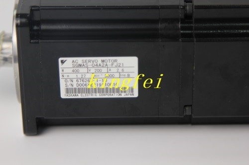 FUJI SGMAS-04A2A-FJ22 AC SERVO MOTOR SERIES em estoque entrega rápida