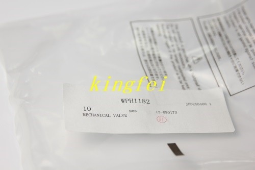 FUJI WPH1182 CP6 válvula de vácuo original novo em estoque entrega rápida