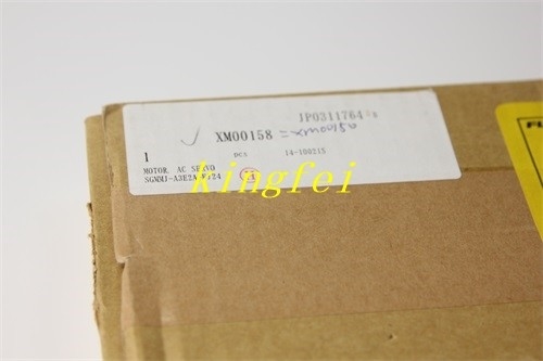 FUJI XM00158 NXT XS Axis Motor Original Novo em estoque entrega rápida