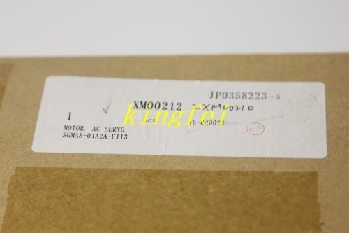 FUJI XM00212 NXT Motor de eixo X AC Servo Motor Original Novo