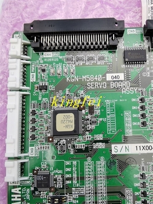 YAMAHA KGN-M5840-040 Servo Board Assy YAMAHA Acessório de Máquina