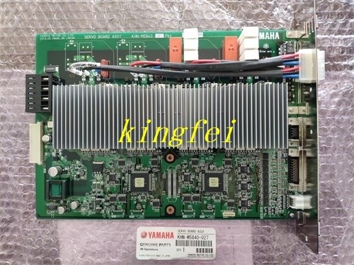 YAMAHA KHN-M5840-027 804 Servo Board YG300 Servo Board YAMAHA YG300 Acessório da máquina