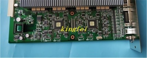 YAMAHA KHN-M5840-027 804 Servo Board YG300 Servo Board YAMAHA YG300 Acessório da máquina