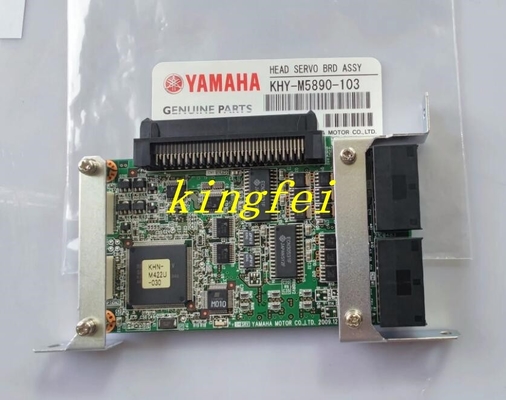 YAMAHA KHY-M5890-103 YS100 Head Servo Card KHY-M5891-010 Chip KHN-M442U-030 YAMAHA Acessório de máquina