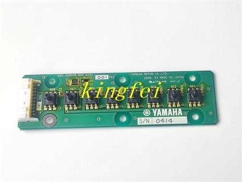 YAMAHA KJJ-M4592-001 Placa de vácuo pequena YS100 Placa de detecção de vácuo KJJ-M4592-00 YAMAHA Acessório de máquina