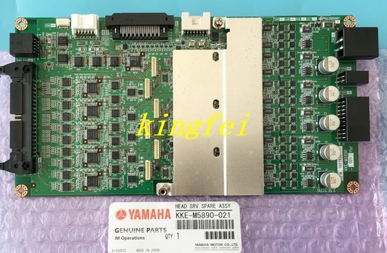 YAMAHA KKE-M5890-021 cabeça SRV YAMAHA máquina acessório YAMAHA placa