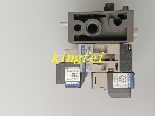YAMAHA KM8-M7163-02X MICRO EJECTOR ((UNIT) KV8-M7163-01X EJECTOR YAMAHA Acessório da máquina