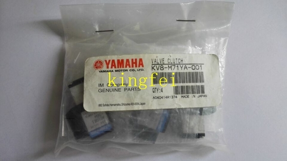 YAMAHA KV8-M71YA-00X KOGANEI A010E1-56W bico de mudança válvula solenoide YAMAHA Acessório de máquina