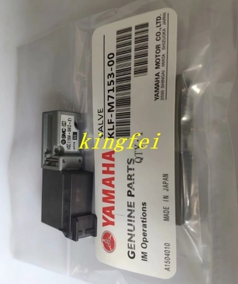 YAMAHA VQD115W-5MO-X1 YSM20 válvula solenoide KLF-M7153-00 YSM10 válvula solenoide a vácuo YAMAHA Acessório de máquina