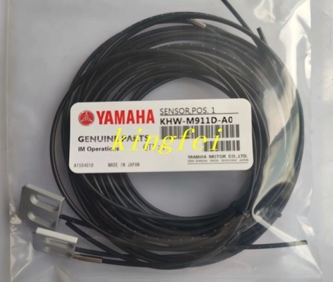 YAMAHA KHW-M911D-A0X YG100 YS12 YS24 Sensor de Brazagem Óptica Ferroviária YAMAHA Acessório de Máquina